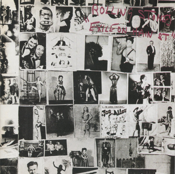 ROLLING STONES - EXILE ON MAIN ST.